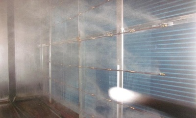 空调配套高压微雾加湿器